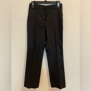 Prada Black Dress Pants Size IT 38